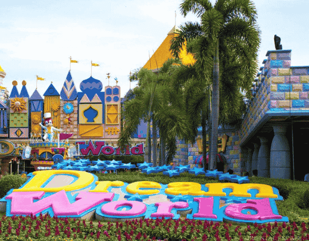 Tour Thailand 2026 2 Can Go 4D Bangkok Dream World 1