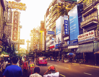 Tour Thailand 2025 Land Tour Only 4D3N Bangkok Khaoyai Periode Jan - Mar 2025 (wh60-t05)