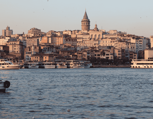 New Year Tour Turkey 9 HARI WINTER DREAM + BOSPHORUS CRUISE PERIODE : 25 DEC By Qatar Airways  1