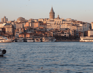 New Year Tour Turkey 9 HARI WINTER DREAM + BOSPHORUS CRUISE PERIODE : 25 DEC By Qatar Airways 