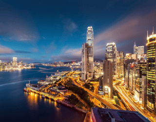 Crazy Sale !! 4 Hari Hongkong Free & Easy 