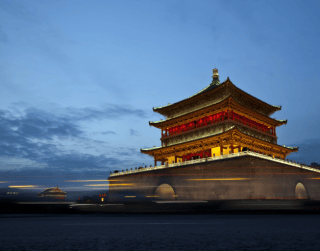 Paket Tour China 9D Chongqing Xian Terracotta Jan - Aug 2025 By Citilink (wh55-t2)