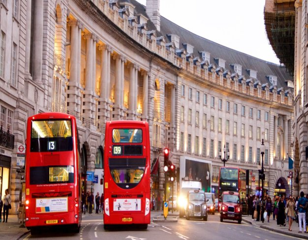 8D Best Of London Experience 1