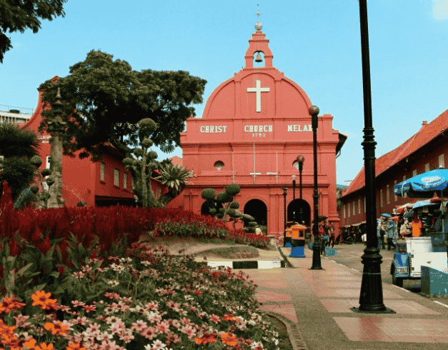 Tour Malaysia 2025 SIC 2CANGO 4D City Tour Kuala Lumpur + Melaka  1