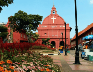 Tour Malaysia 2025 SIC 2CANGO 4D City Tour Kuala Lumpur + Melaka 