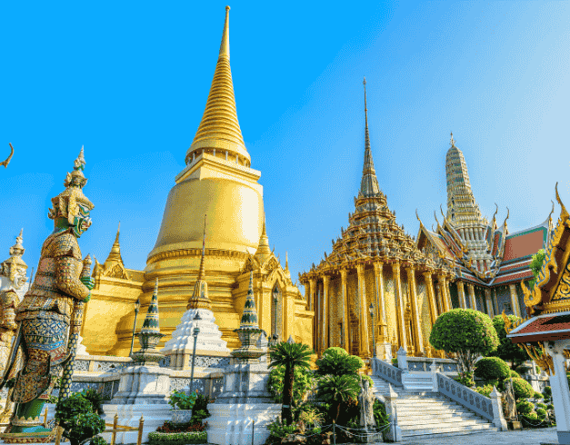 Shocking Sale 4D3N Bangkok+ Dinner Cruise From By Air Asia Rp. 4.990.000 Jun-oct 2023 (wh60) 1