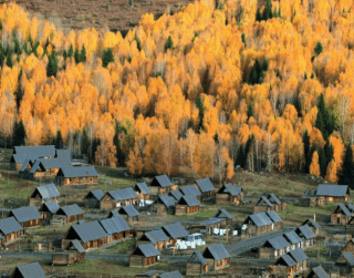 9D Favorite North Xinjiang By China Southern (start Sub)
