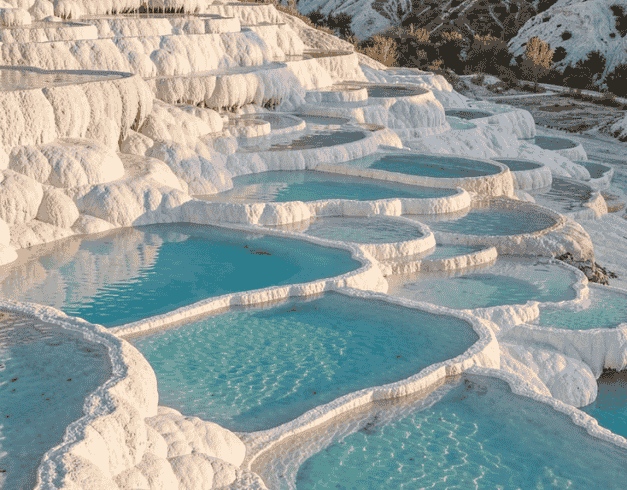 Tour Turkey 2026 10D Istanbul Cappadocia + Pamukkale 1