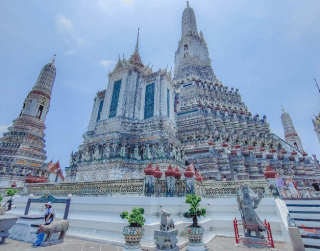 6D5N AMAZING YEAR END BANGKOK-PATTAYA ON 21,23,30,31 DEC 2023 & 01 JAN 2024 BY MALAYSIA AIRLINE (wh51)
