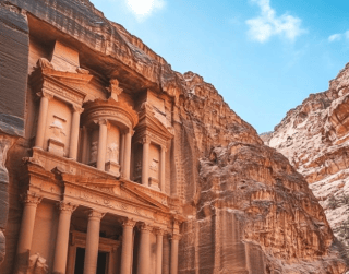 Tour Holyland 2025 13D Mesir Jerussalem + Petra *christmas Eve In Bethlehem* By Ek
