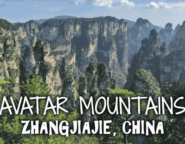 9D7N Beautiful Guilin + Zhangjiajie With Orange Island (guilin-yangshuo-changsha-zhangjiajie-nanning (wh49) 1