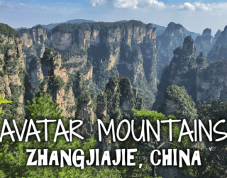 9D7N Beautiful Guilin + Zhangjiajie With Orange Island (guilin-yangshuo-changsha-zhangjiajie-nanning (wh49)