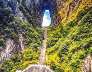 Tour China 8D Best Chongqing Zhangjiajie Avatar Experience
