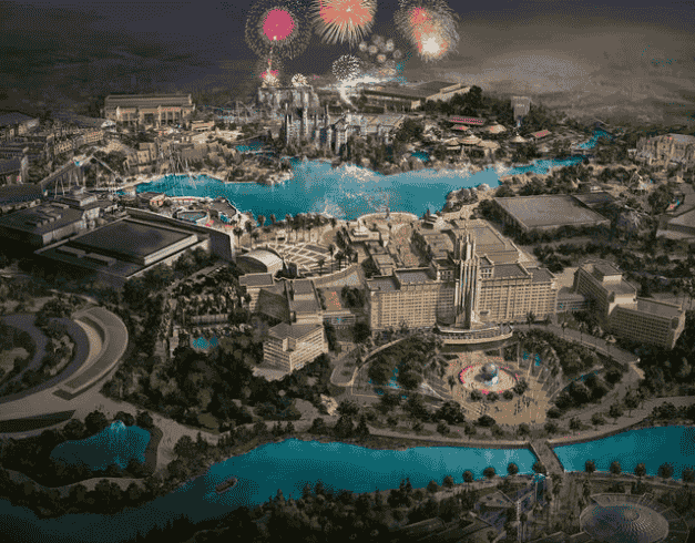 Tour China 2024 10D8N Magical China Universal Studio Beijing & Shanghai Disneyland By China Eastern Dep Date : 5,7,8,11, 12 Apr 2024 (wh01) 1