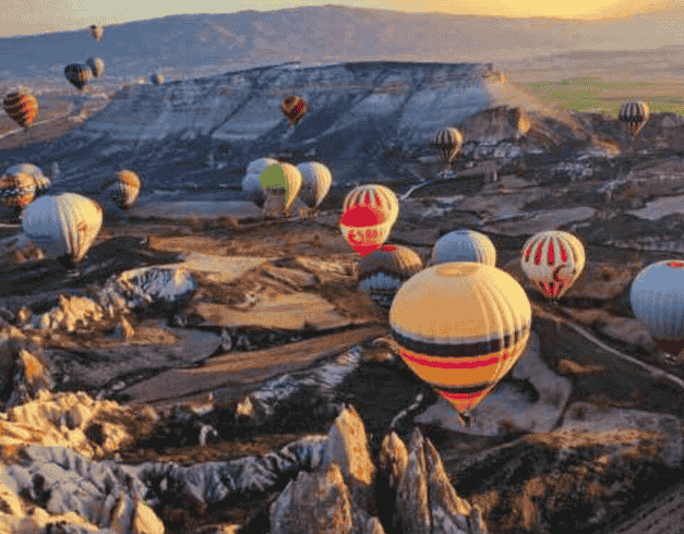 TOUR TURKI 10D7N BEST OF TURKI + CAPPADOCIA by SINGAPORE AIRLINE ON 12 MAR & 07 MAY 2024 (wh51) 1