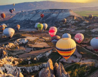 TOUR TURKI 10D7N BEST OF TURKI + CAPPADOCIA by SINGAPORE AIRLINE ON 12 MAR & 07 MAY 2024 (wh51)