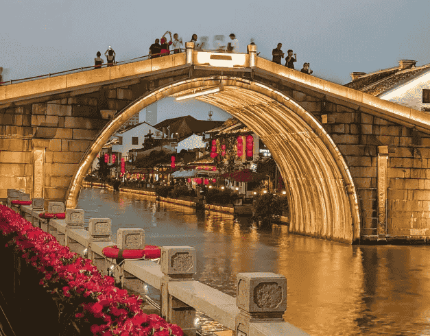 Tour China 2026 8D Beijing Shanghai Wuxi By Sq 1