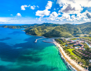 Tour Hainan 2023 6D4N Consortium Delightful Hainan By Lion Air Dep Date : 3,10,17*,24,31 Aug 2023 (wh01)