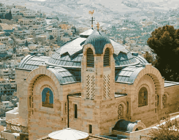 Tour Holyland 13D Jordan-israel-mesir + City Tour Dubai  1