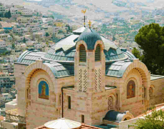 Tour Holyland 13D Jordan-israel-mesir + City Tour Dubai 