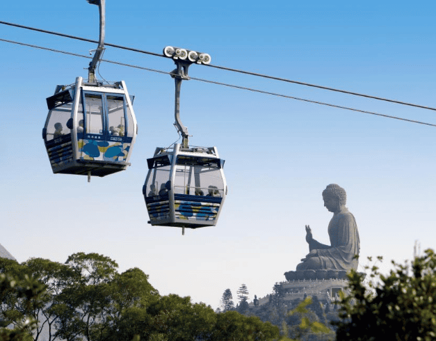 Land Tour 3D2N Hongkong Free & Easy Periode Mar - Jun'19 (WH25) 1