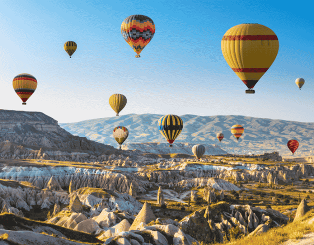 TOUR TURKI LEBARAN 11D SUPER SALE TURKEY + ALACATI GREEK TOWN By : Emirates Airline  Dep : 26, 27, 28, 29, 30 Apr 2022 1