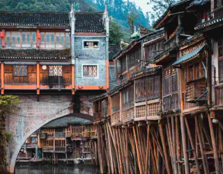 Tour China 9D Winter Dreams Chongqing Wulong Zhangjiajie