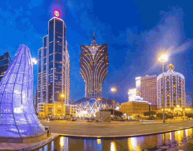 Tour Macau 5D4N Macau +hkg Free & Easy By Air Macau (wh49) 1