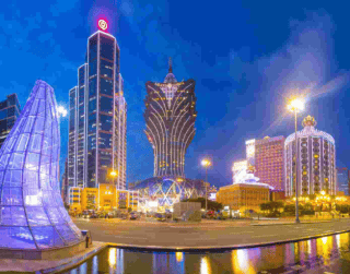 Tour Macau 5D4N Macau +hkg Free & Easy By Air Macau (wh49)