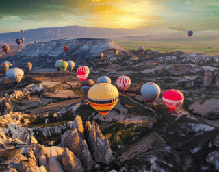 12D FAVORITE TURKEY + BOSPHORUS CRUISE & AMASYA VILLAGE BY QATAR DEP 20, 21, 22, 23, 24, 25 MEI 2022 (wh35)