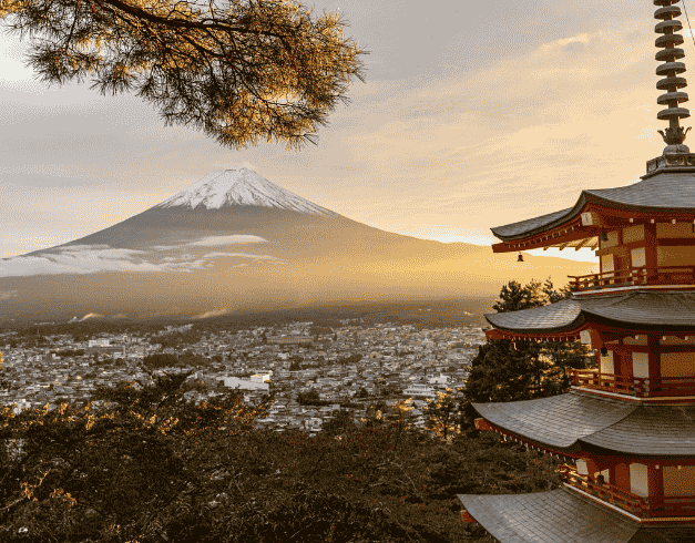 Tour 2025 7 Hari Shocking Sale Japan + Shirakawago 1
