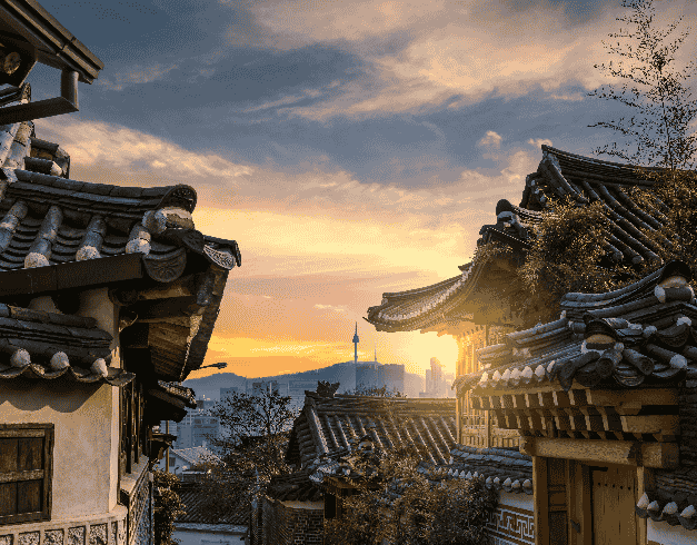 Lebaran Holiday 6 Hari Korea + Everland By Malaysia Airlines Dep 20/21/22/23/24 Apr'23 (wh51)  1