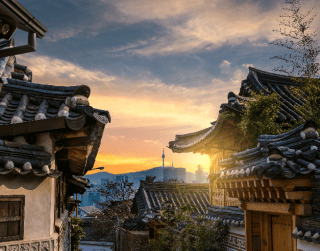 Lebaran Holiday 6 Hari Korea + Everland By Malaysia Airlines Dep 20/21/22/23/24 Apr'23 (wh51) 
