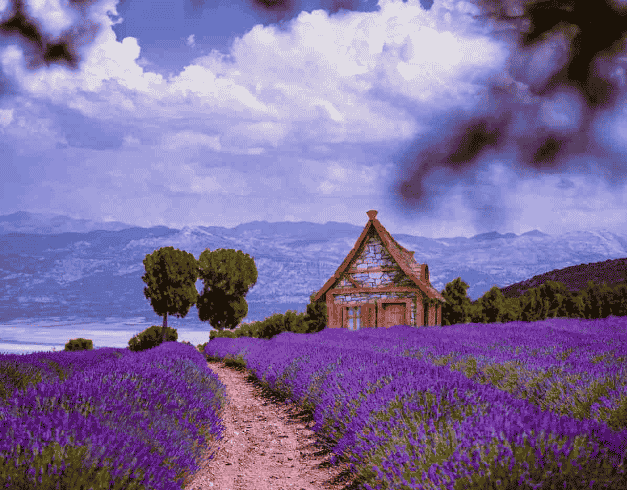 Tour Turkey 2026 10D Istanbul + Visit Lavender Garden 1