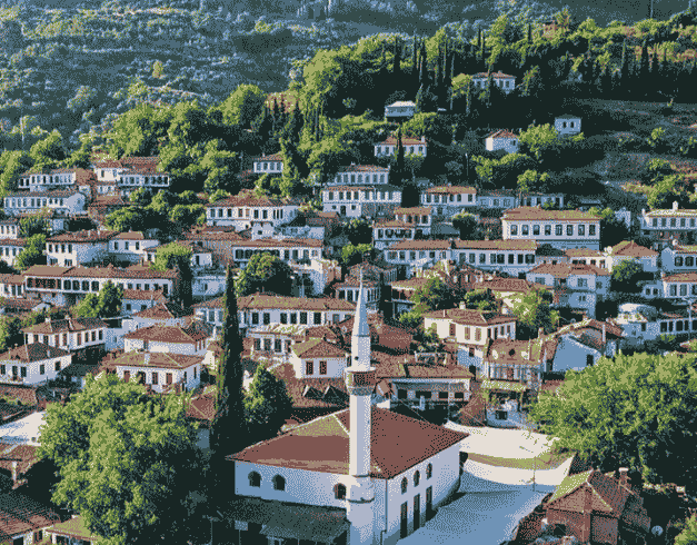 Tour Turkey 10D 2026 Cappadocia + Bosphorus By SQ 1