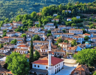 Tour Turkey 10D 2026 Cappadocia + Bosphorus By SQ