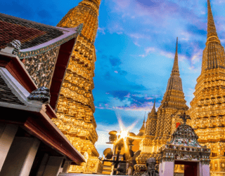 Tour 3 Negara Asia 7 Hari (singapore - Thailand(hadyai) - Malaysia + Genting Dep Feb - Apr'19 (wh05)