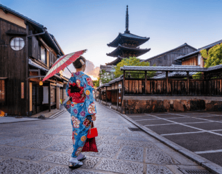 Japan Tokyo Kimono + Sakura 7D4N (tokyo-kawaguchi-mt.fuji) Dep : 19 Mar By Royal Brunei (wh51)