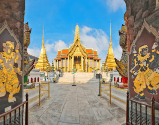 4D3N Bangkok Pattaya From By Air Asia Rp. 4.190.000 Aug-oct 2023 (wh60)