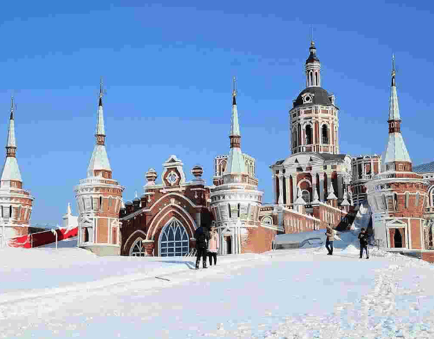 Tour China 9D Dunhuang Harbin Dunhuang – Changchun – Harbin – Volga Manor + Ice & Snow World Dep : 21, 23 & 28 Dec By Batik Air (wh55) 1