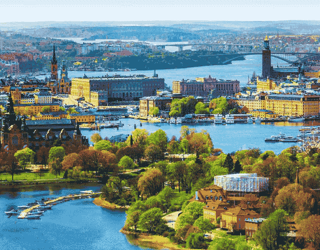 11D Scenery Scandinavia (swedia-norway-denmark ) On 25 Oct Or 20 Nov 2023 By Tk (wh03) 1