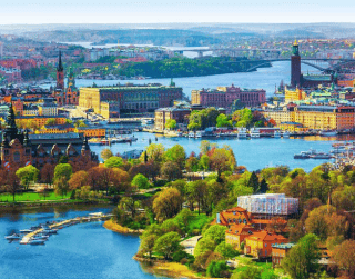11D Scenery Scandinavia (swedia-norway-denmark ) On 25 Oct Or 20 Nov 2023 By Tk (wh03)