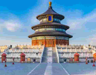 Tour China 6D Beijing + Ski Resort On Dec, Jan, Feb 2024 By Air China (wh03)