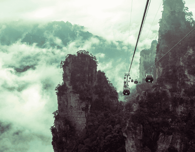 Tour China 2025 8D Majestic Zhangjiajie On Jan - Mar 2025 By Sichuan Airline (wh01-t2) 1