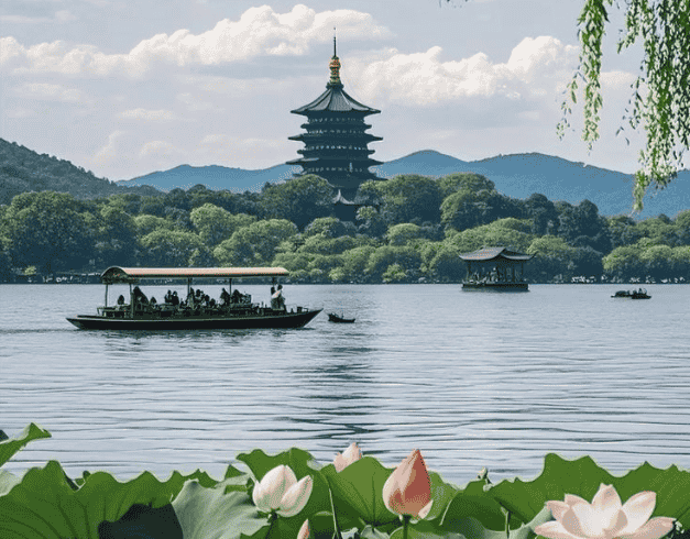 Tour China 8D 2025 Huadong + Beijing By Air Macau 1