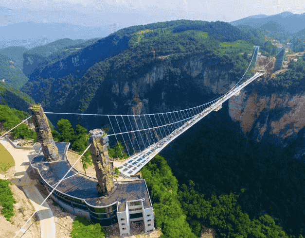 Tour China 2026 10D Zhangjiajie Chongqing Lebaran  1