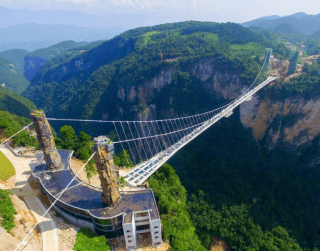Tour China 2026 10D Zhangjiajie Chongqing Lebaran 