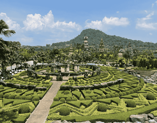 Tour Thailand 4D 2025 Bangkok Pattaya Christmas & New Year Period 1