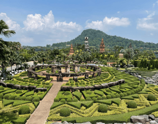 Tour Thailand 4D 2025 Bangkok Pattaya Christmas & New Year Period