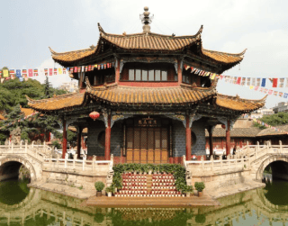 Tour China 2026 6D Best Saver Kunming Shilin